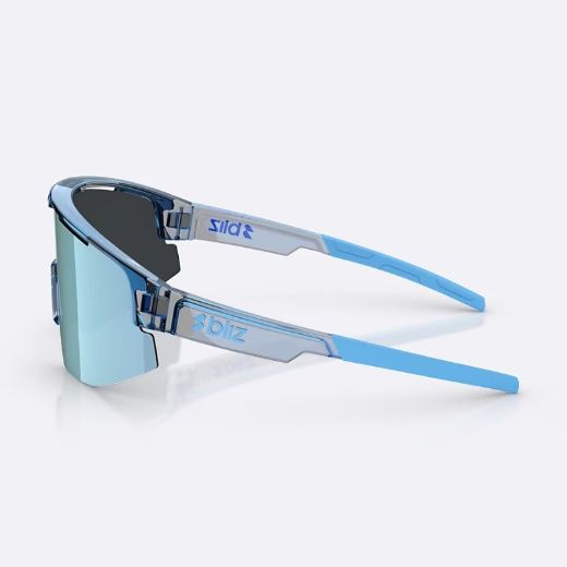 Bilde av BLIZ Matrix small transparent blue 